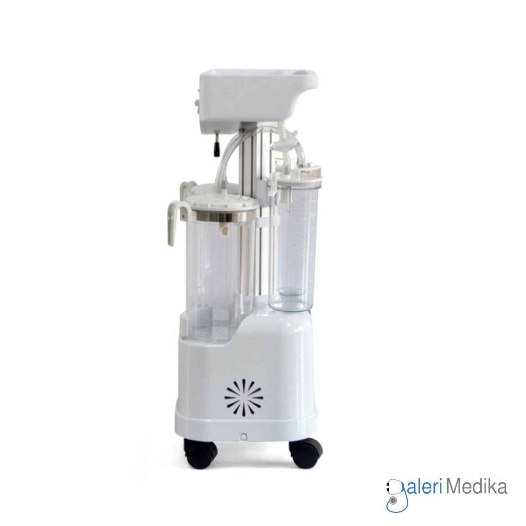 Suction Pump Gea Yx D Electric Suction Apparatus Galeri Medika