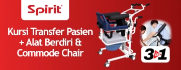 Spirit FS702 SP Transfer Pasien Hidrolik