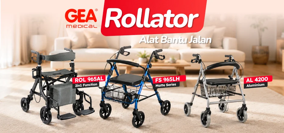 Rollator GEA