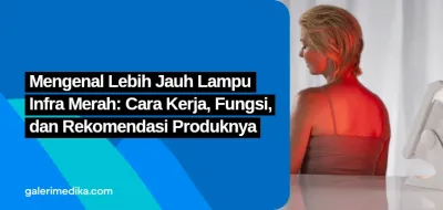 Mengenal Lebih Jauh Lampu Infra Merah: Cara Kerja, Fungsi, dan Rekomendasi Produknya