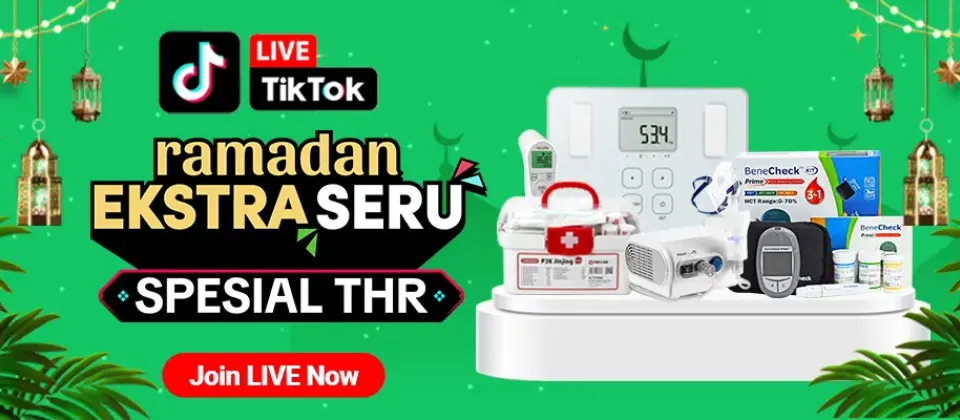 shopee live galeri medika