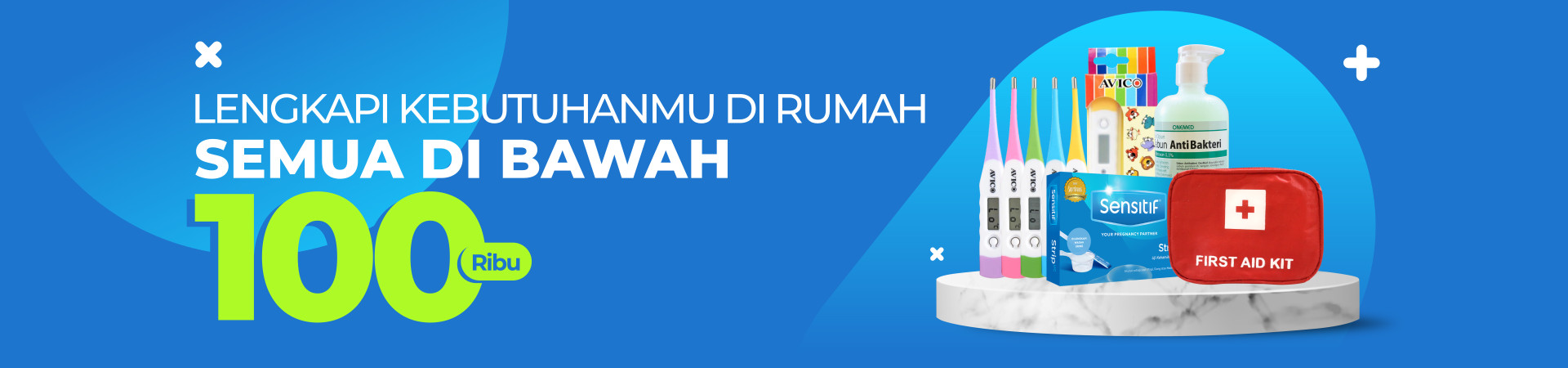 Promo Alat Kesehatan