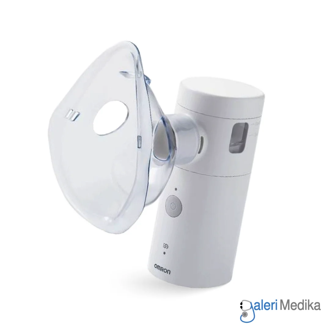 Omron Mesh Nebulizer NE-U300 Rechargeable Battery Omron Mesh Nebulizer NE-U300 Rechargeable Battery