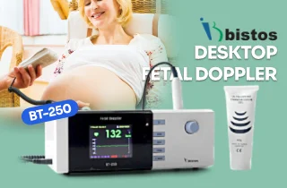 Bistos Desktop Fetal Doppler BT250