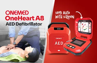 AED OneHeart A8
