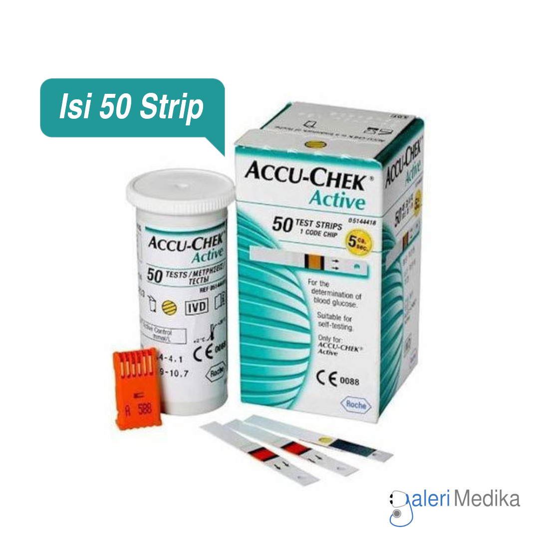 Accu-Chek Active Strip