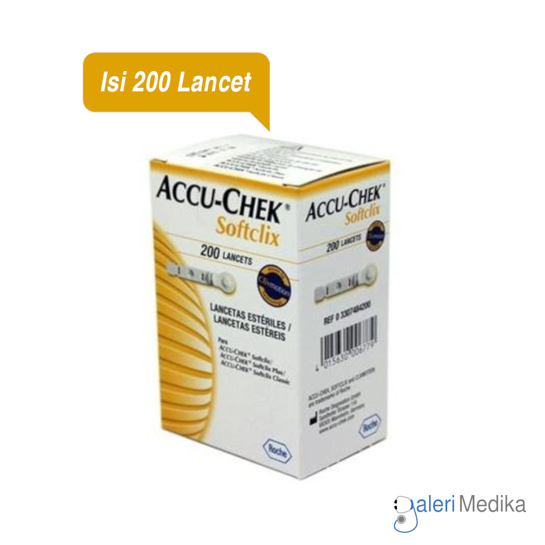 Accu-Chek Softclix Lancet