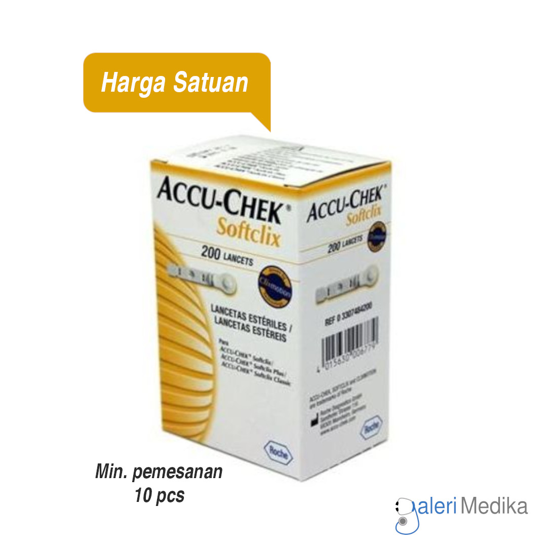 Accu-Chek Softclix (satuan)