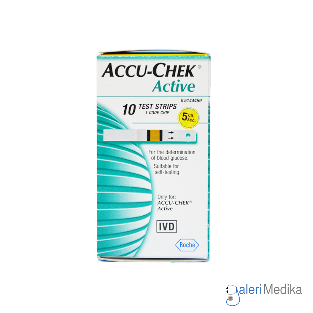 Accu-Chek Active