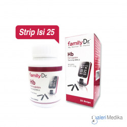 Family Dr - Strip Hemoglobin Family Dr - Strip Hemoglobin