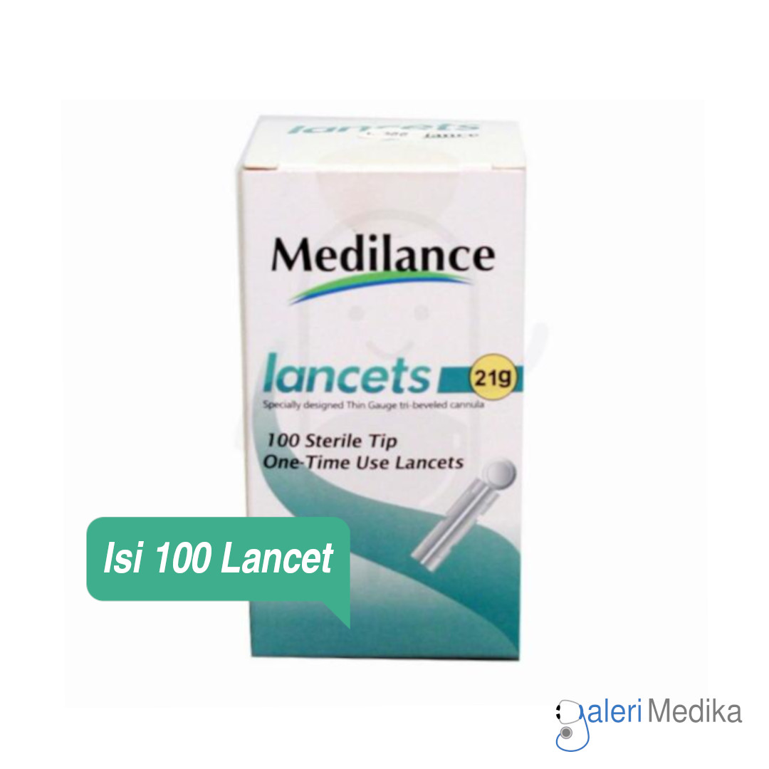 Lancet Medilance 21 G