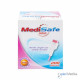 Lancet MediSafe Solo 23G/2.0mm Alat Cek Darah