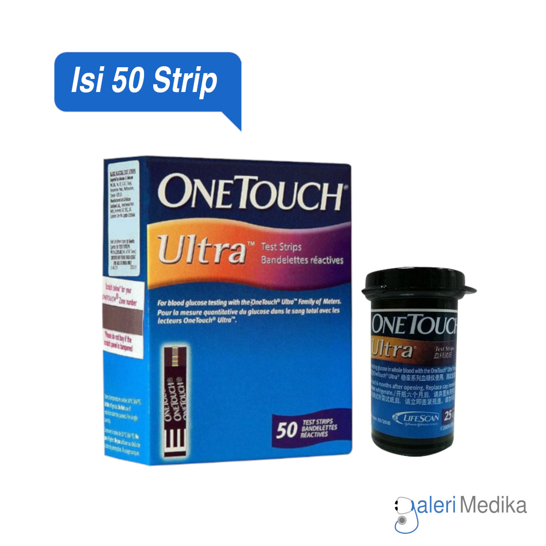 OneTouch Ultra Strip