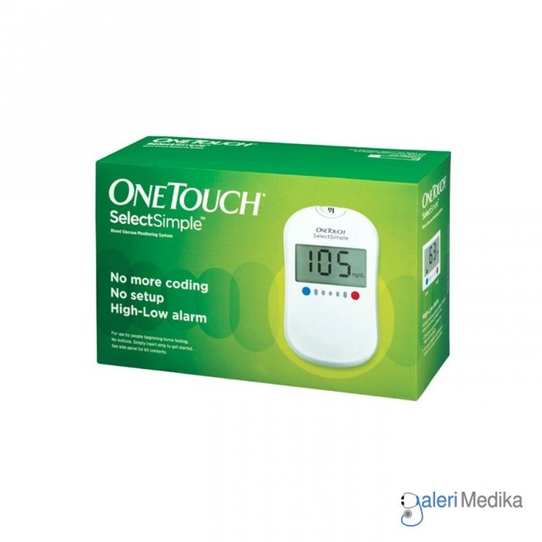 OneTouch Select Simple
