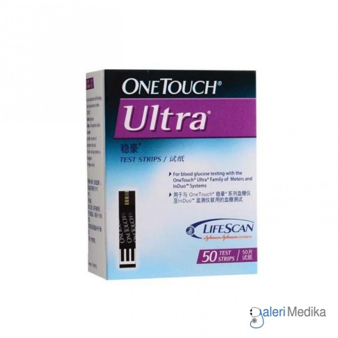 OneTouch Ultra Strip
