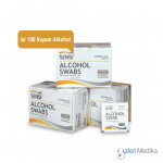 Sensi - Alcohol Swabs