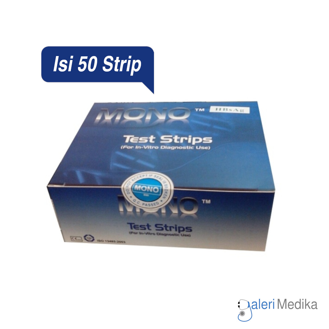 Strip Tes HBsAg - Mono