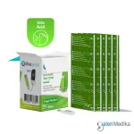 ELVASENSE 3in1 Strip UA ASAM URAT Kemasan HIGENIS Isi 25 pcs