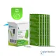 ELVASENSE 3in1 Strip UA ASAM URAT Kemasan HIGENIS Isi 25 pcs ELVASENSE 3in1 Strip UA ASAM URAT Kemasan HIGENIS Isi 25 pcs