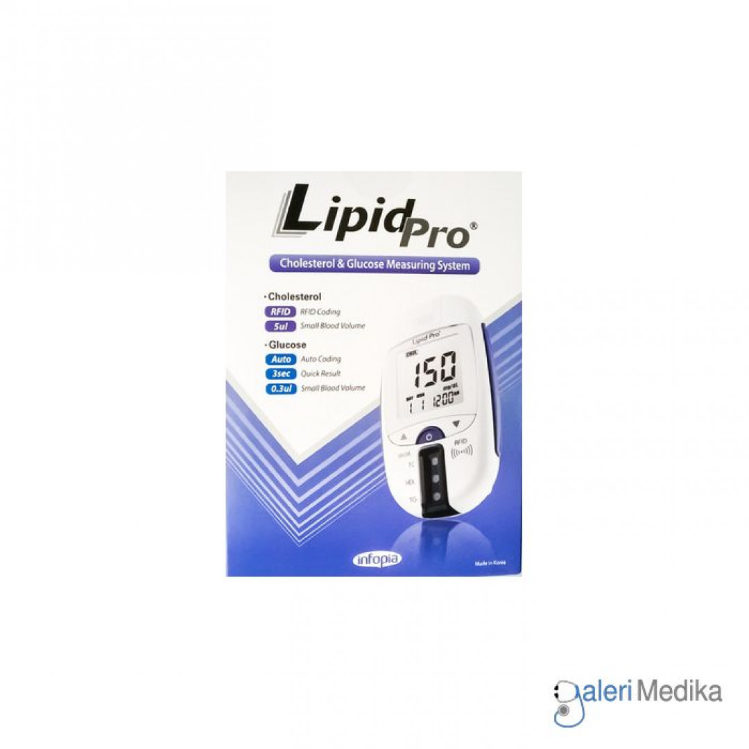 Lipid Pro Meter