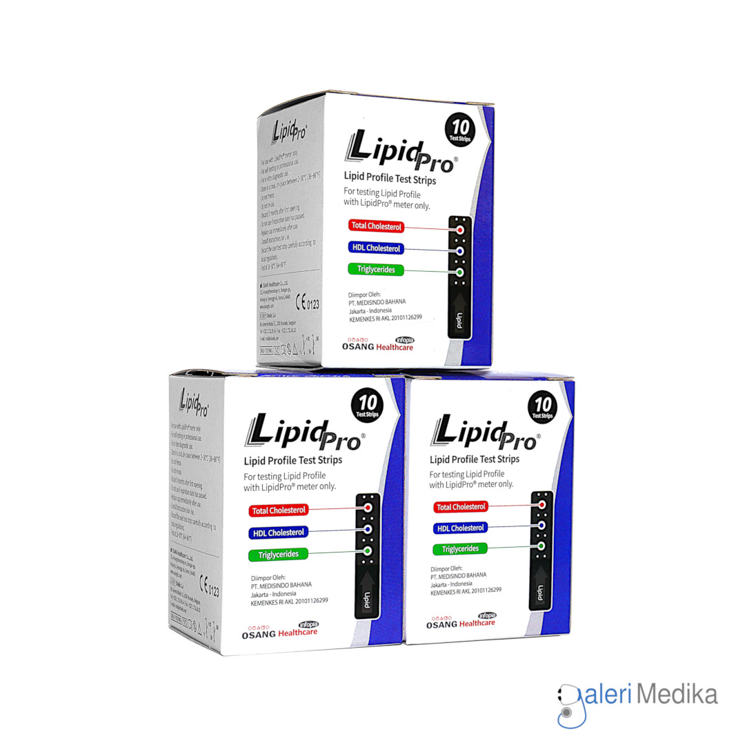 Lipid Pro strip