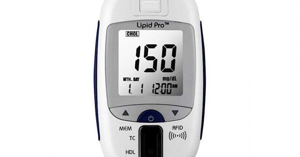 Lipid Pro Meter Alat Ukur Profil Lipid | Galeri Medika