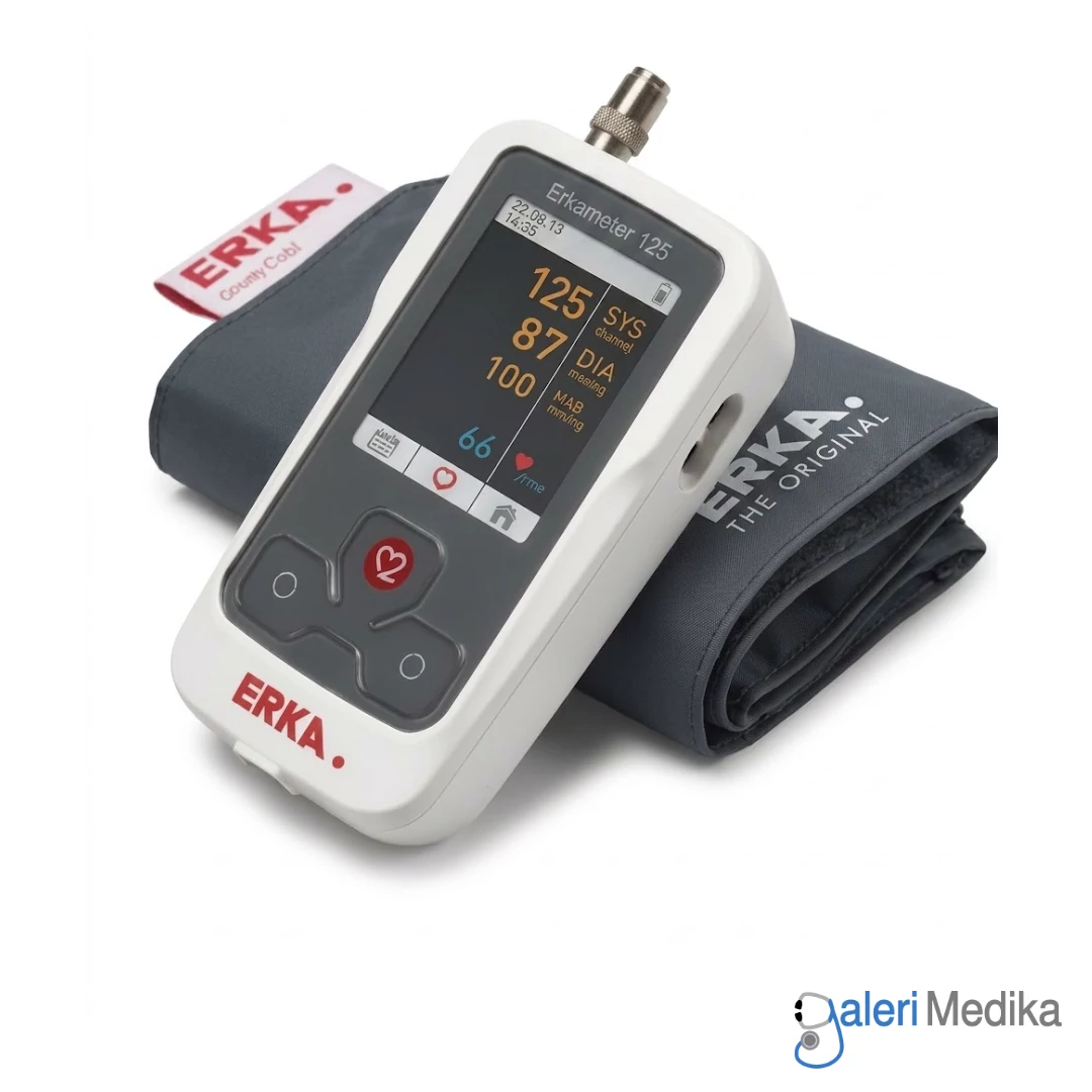 Tensimeter Digital Erka Erkameter 125 Pro Tensimeter Digital Erka Erkameter 125 Pro