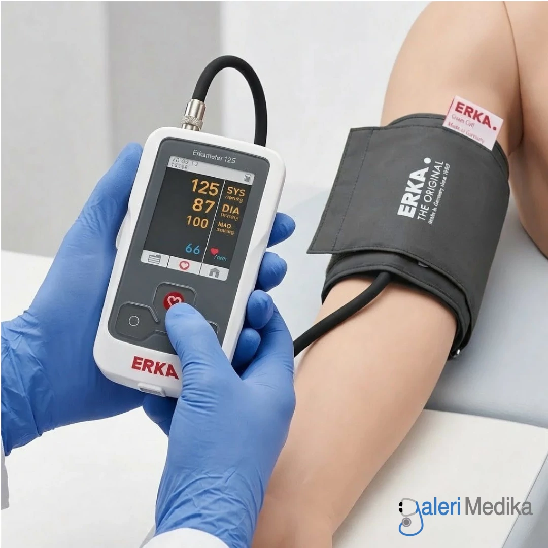 Tensimeter Digital Erka Erkameter 125 Pro Tensimeter Digital Erka Erkameter 125 Pro