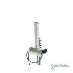 Erkameter with wall model accessories