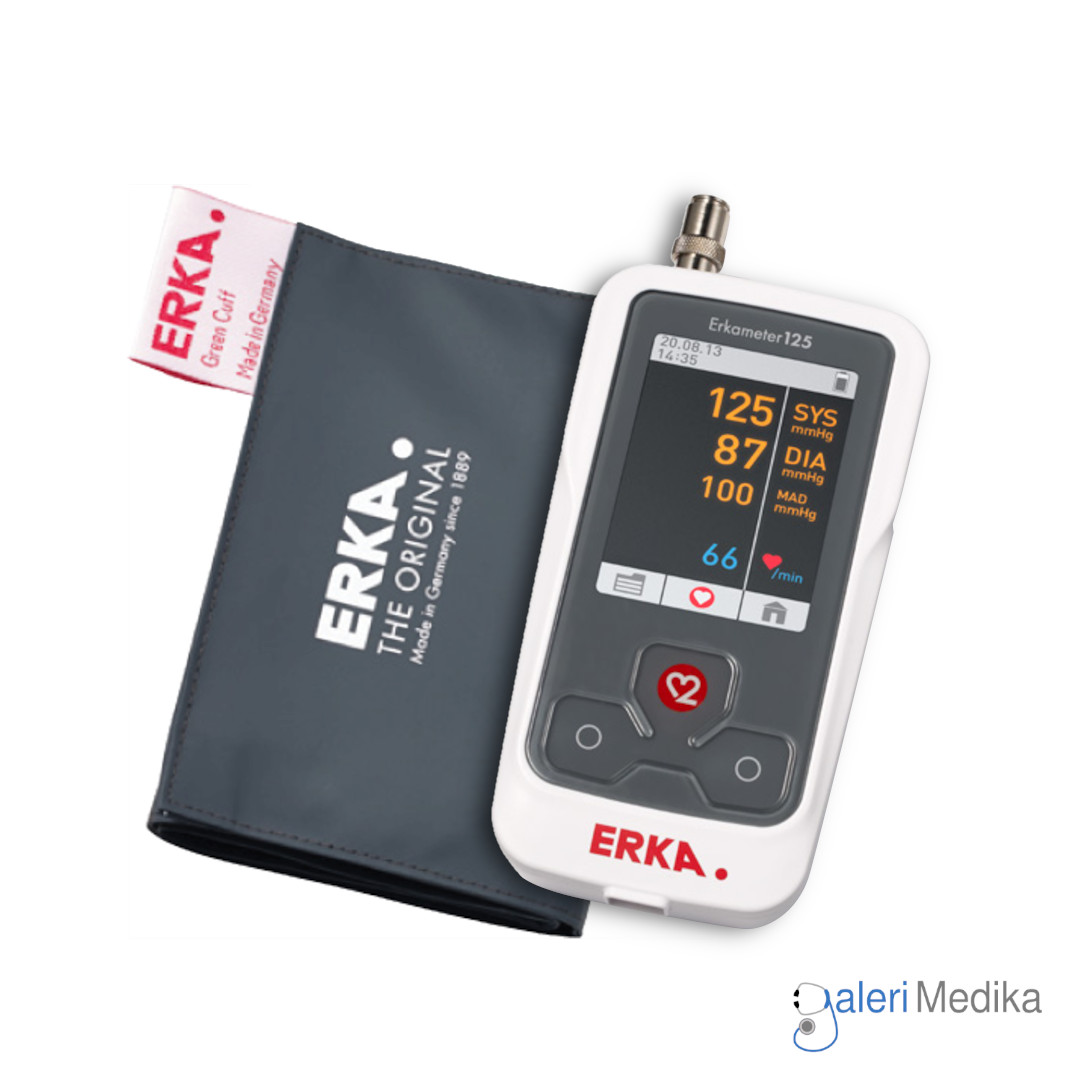 Tensimeter Digital Erka Erkameter 125 Pro