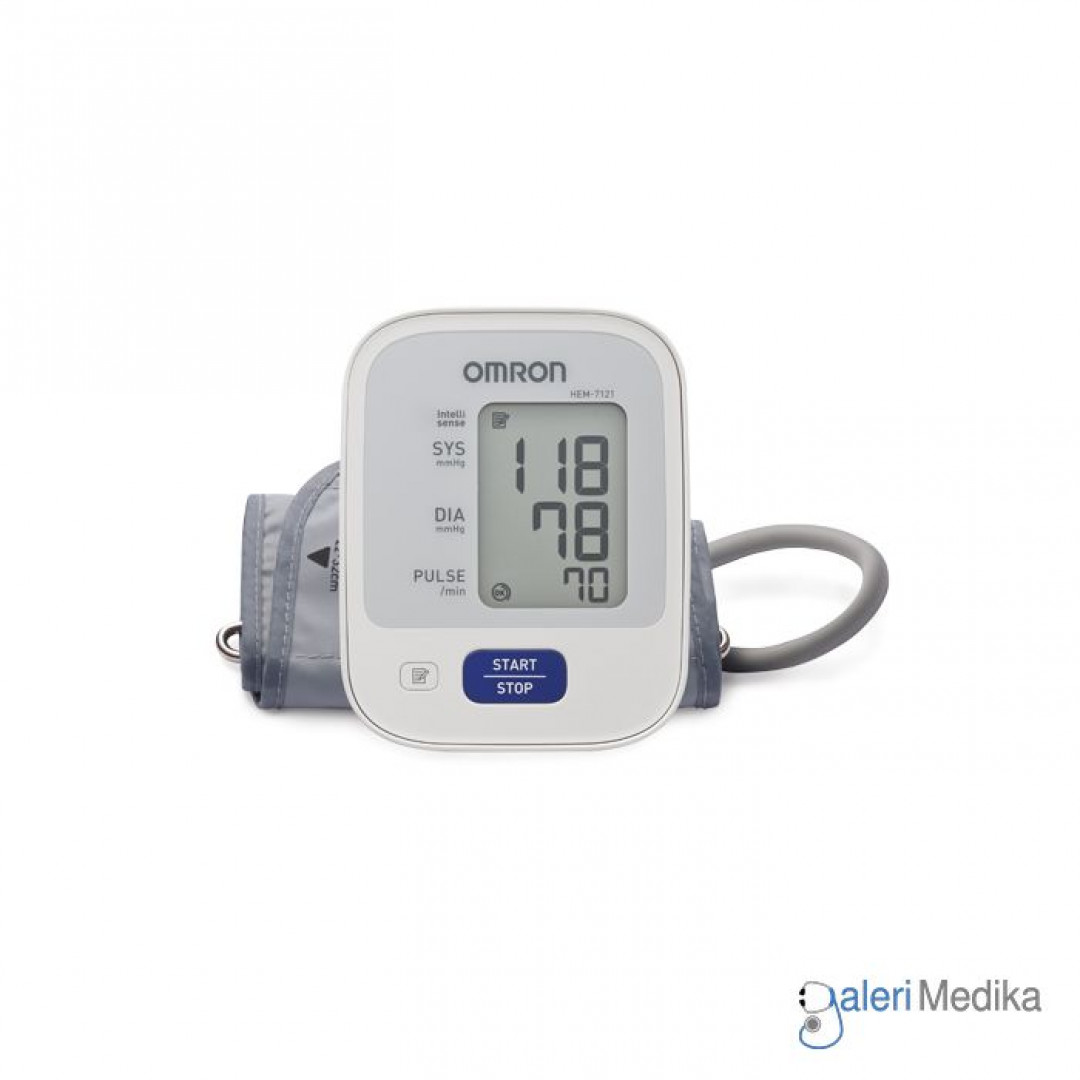 Omron HEM-7121 Tensimeter Digital