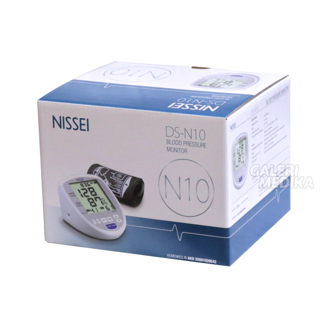 Tensimeter Digital Nissei DS-N10