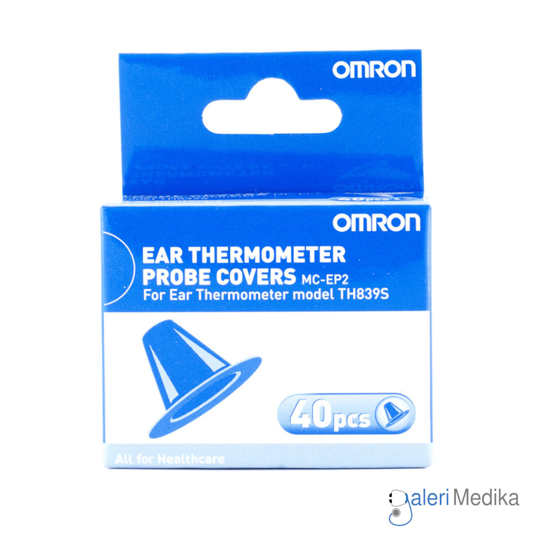 Probe Cover Termometer Omron TH-839S Isi 40 pcs