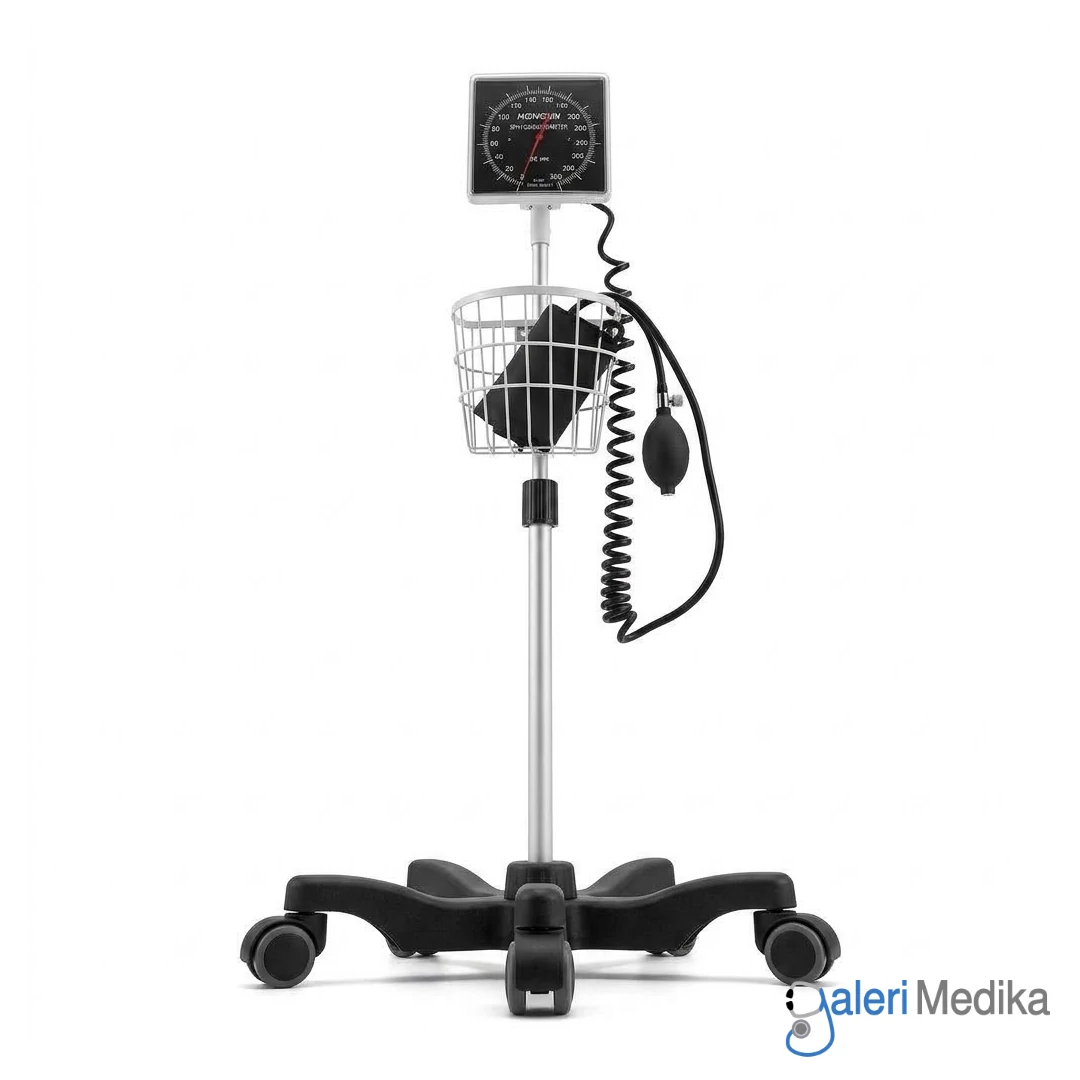 Tensimeter Aneroid OneHealth HS-70E Model Standing Tensimeter Aneroid OneHealth HS-70E Model Standing