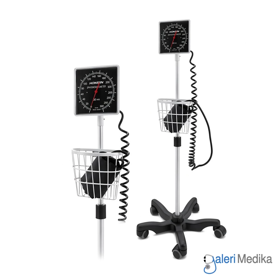 Tensimeter Aneroid OneHealth HS-70E Model Standing Tensimeter Aneroid OneHealth HS-70E Model Standing