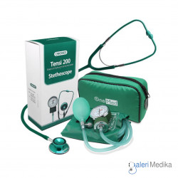 Tensimeter Aneroid Onemed TENSI 200 + Stetoskop Tensimeter Aneroid Onemed TENSI 200 + Stetoskop