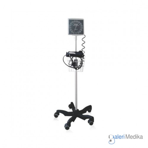 Onemed Tensimeter 200 Mobile dengan Troli