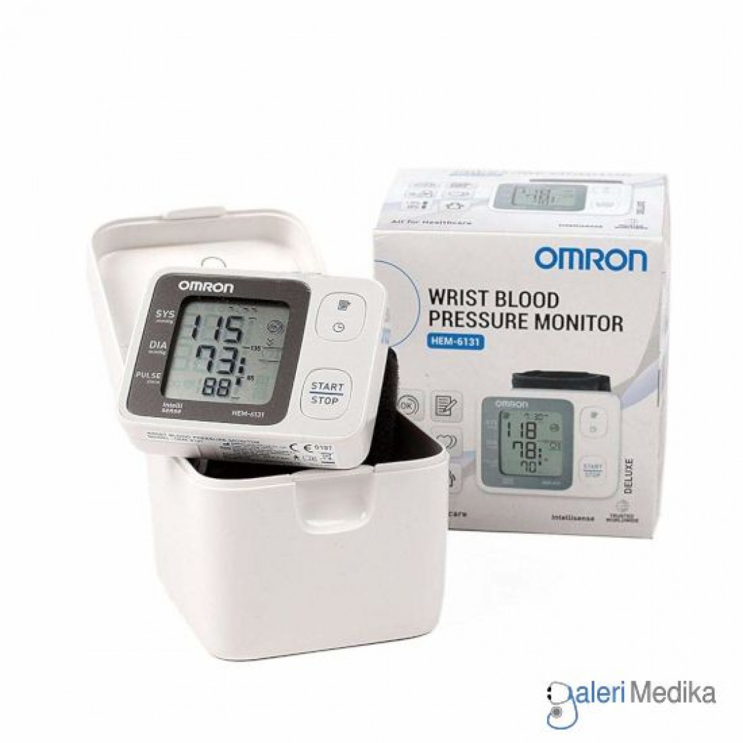 Tensimeter Omron - 6131