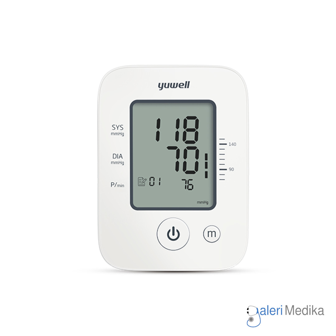 Tensimeter Digital Yuwell YE660D