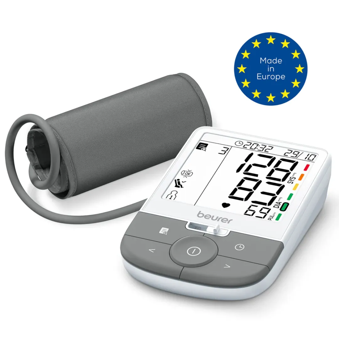 Tensimeter Digital Beurer BM53 + AFIB Detection Dual User & XL Display