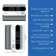 Tensimeter Digital BEURER BM59 Tubeless Design + Bluetooth Monitor Tekanan Darah Otomatis Tensimeter Digital BEURER BM59 Tubeless Design + Bluetooth Monitor Tekanan Darah Otomatis