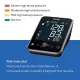 Tensimeter Digital Beurer BM64 PREMIUM + AFIB Detection XL Display & Bluetooth