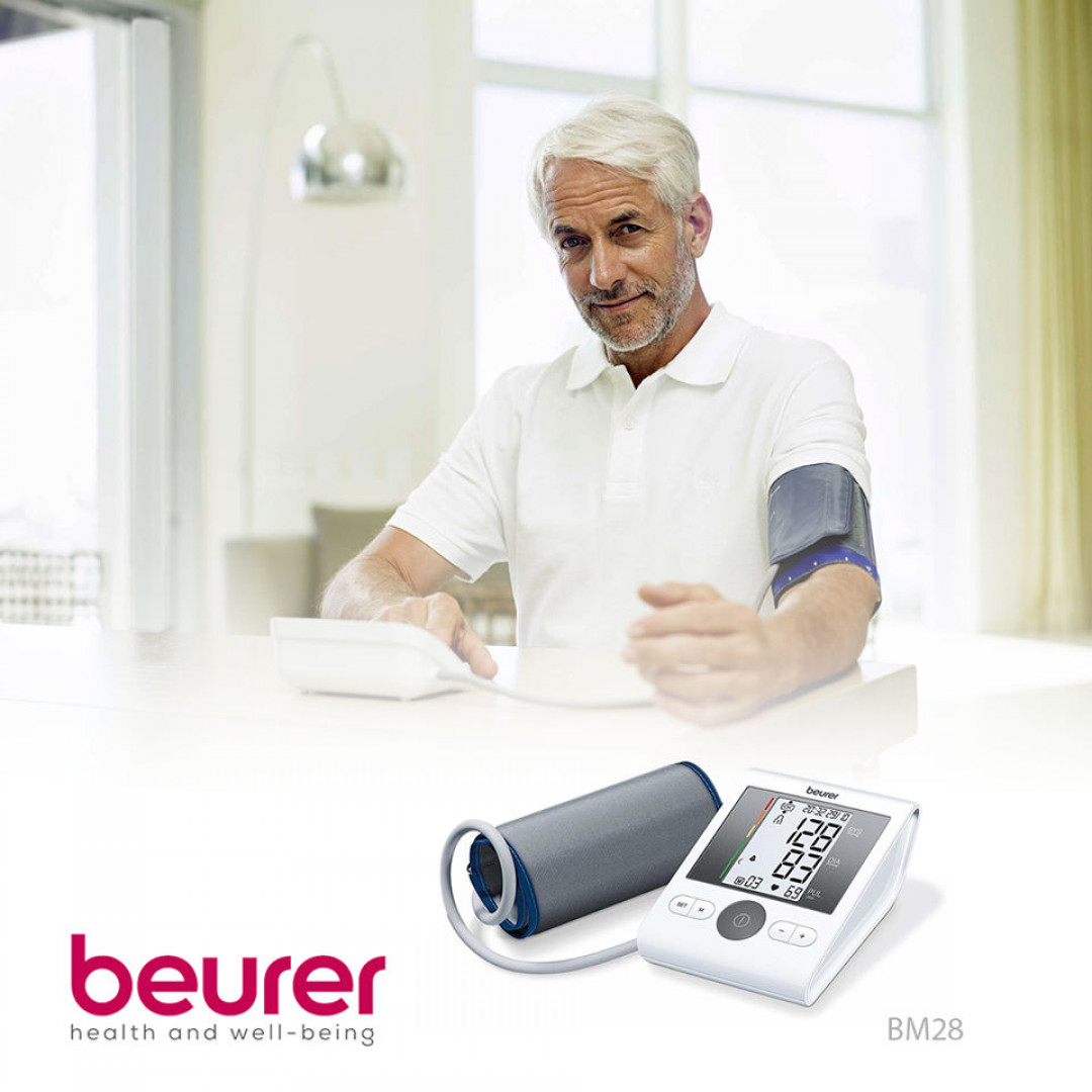 Beurer BM28 - Tensimeter Digital Lengan