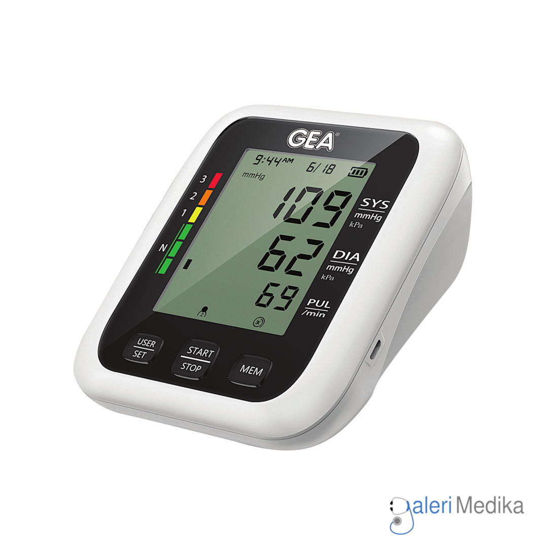 Tensimeter Digital GEA BP-M200 Dual User