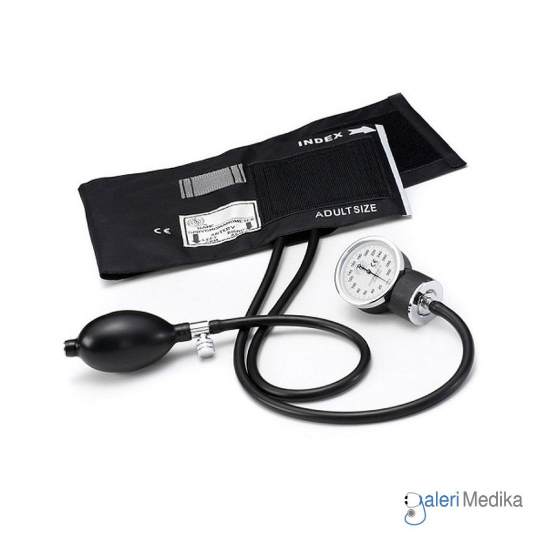 GEA Tensimeter Aneroid MI-1001 - Hitam