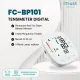 Tensimeter Digital iTrust FC-BP101 3 Indikator Tekanan Darah + Voice Assist Indonesia