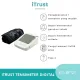 iTrust Tensimeter Digital Dual User + 3 Indikator Tekanan Darah + Voice Assist FC-BP121