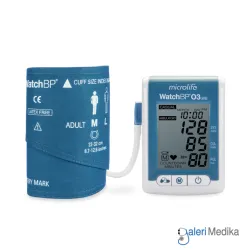 Tensimeter Digital Microlife WatchBP 03 AFIB Ambulatory 24-hour Blood Pressure Monitor Tensimeter Digital Microlife WatchBP 03 AFIB Ambulatory 24-hour Blood Pressure Monitor