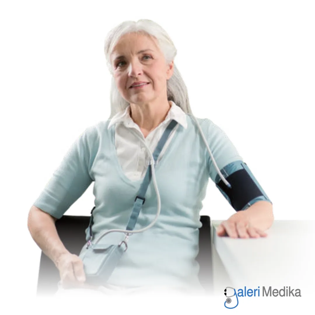 Tensimeter Digital Microlife WatchBP 03 AFIB Ambulatory 24-hour Blood Pressure Monitor Tensimeter Digital Microlife WatchBP 03 AFIB Ambulatory 24-hour Blood Pressure Monitor