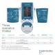 Tensimeter Digital Klinis Microlife WatchBP Office ABI Twin 200 Cardiovascular Screening Monitor